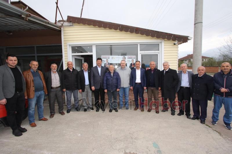 Cumhur İttifakından Kuzuluk çıkarması