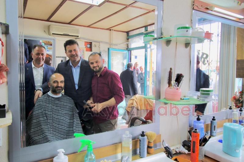 Cumhur İttifakından Kuzuluk çıkarması