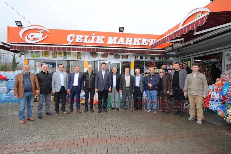 Cumhur İttifakından Kuzuluk çıkarması