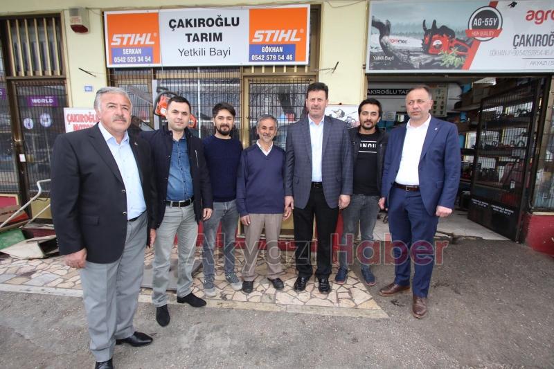 Cumhur İttifakından Kuzuluk çıkarması