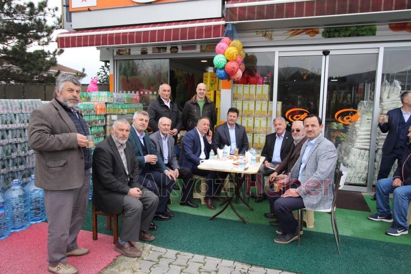 Cumhur İttifakından Kuzuluk çıkarması