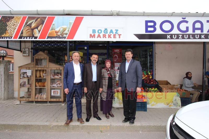 Cumhur İttifakından Kuzuluk çıkarması