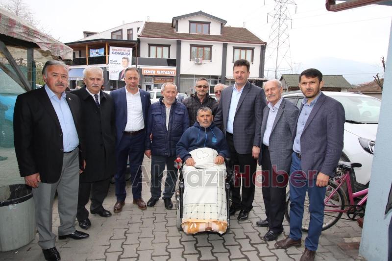 Cumhur İttifakından Kuzuluk çıkarması