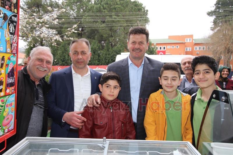 Cumhur İttifakından Kuzuluk çıkarması