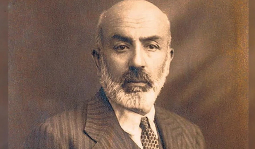 Cumhurbaşkanı Erdoğan, vefatının 89’uncu yılında Mehmet Akif Ersoy'u andı