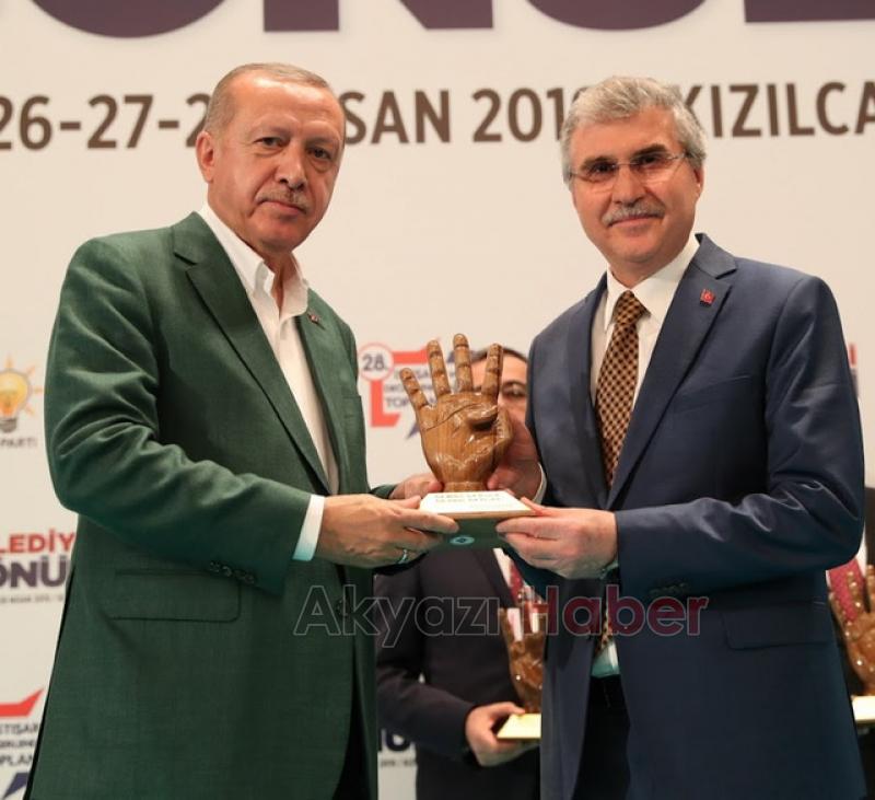 Cumhurbaşkanı Erdoğandan 21 Haziran mesajı