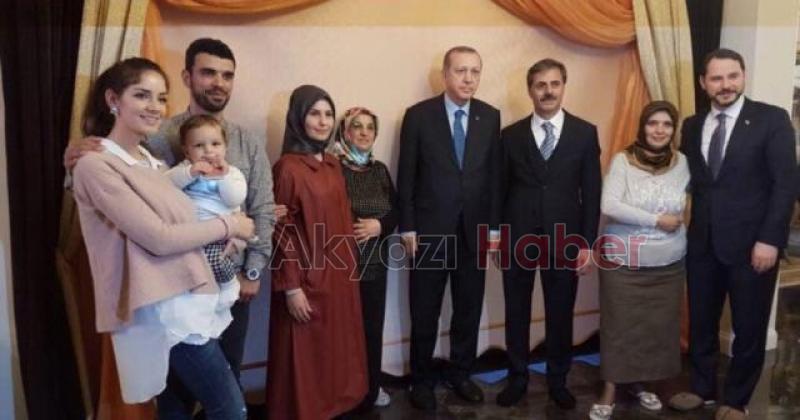 Cumhurbaşkanı Erdoğan’dan Kenan Sofuoğlu’na ziyaret