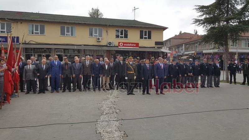 Cumhuriyetin 93. Yıl Dönümü Kutlanıyor