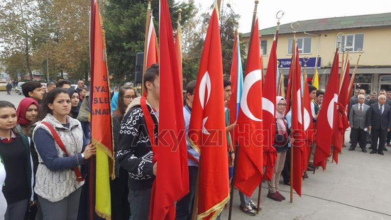 Cumhuriyetin 93. Yıl Dönümü Kutlanıyor