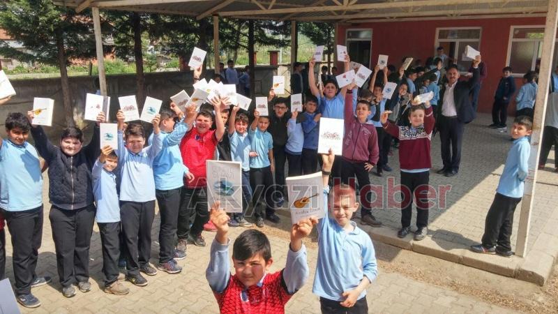 CÜNEYD SUAVİ AKYAZI'DA