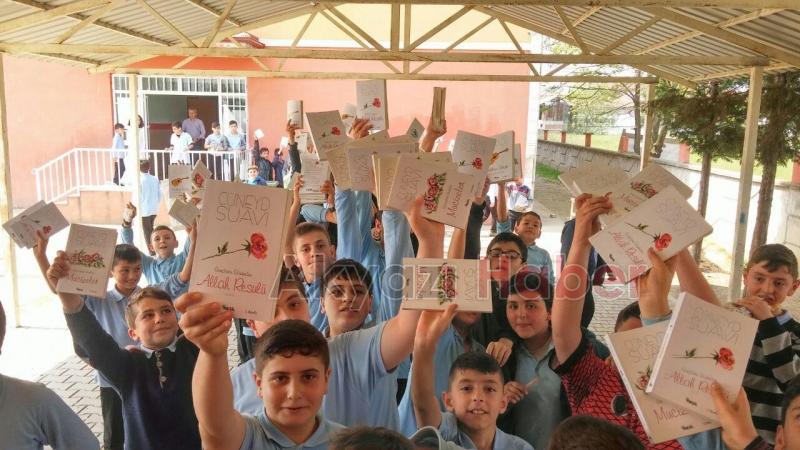 CÜNEYD SUAVİ AKYAZI'DA