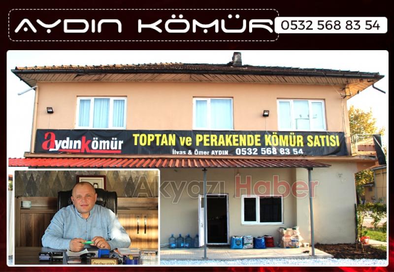 Çuvalla Değil Tonla Satıyoruz