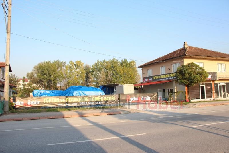 Çuvalla Değil Tonla Satıyoruz