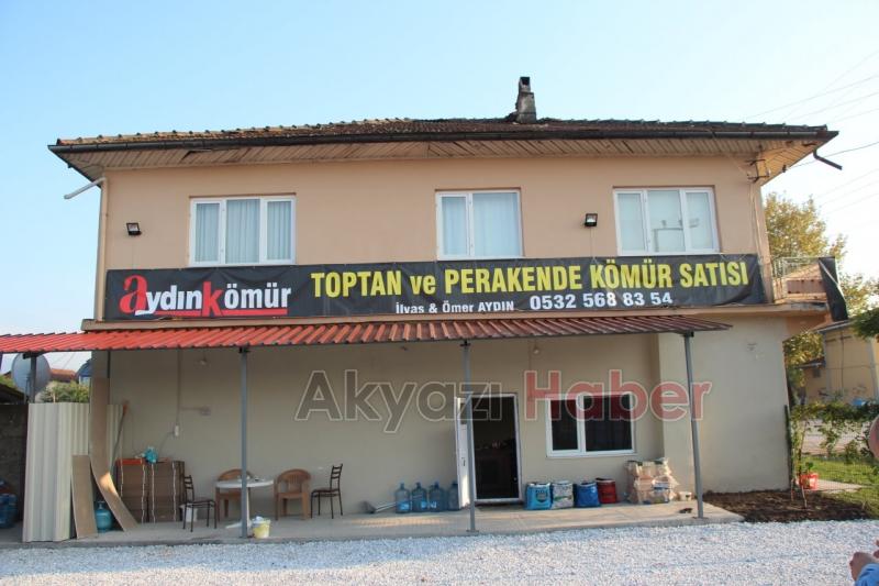 Çuvalla Değil Tonla Satıyoruz