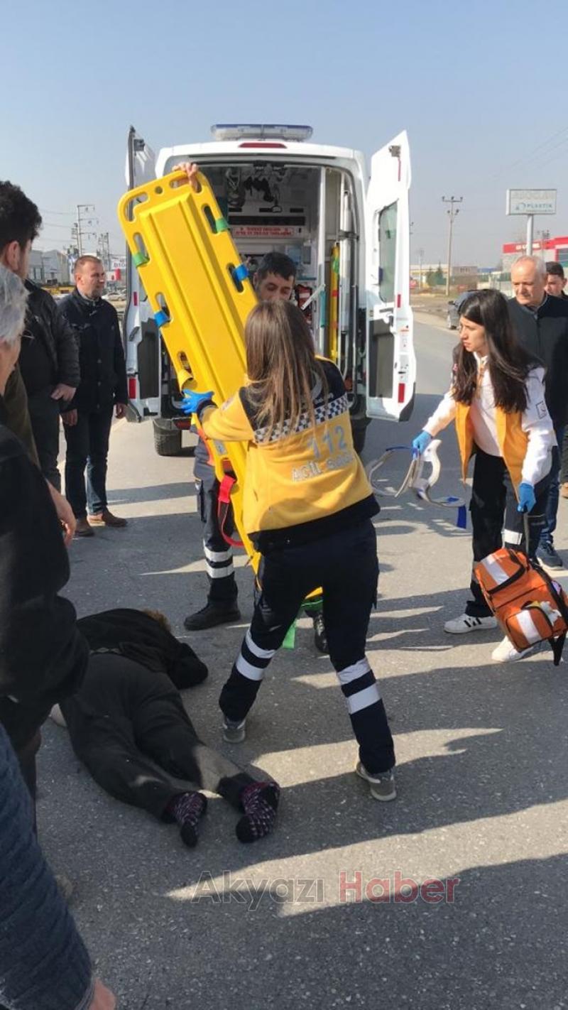 Otomobil çarpmıştı; Acı haber geldi