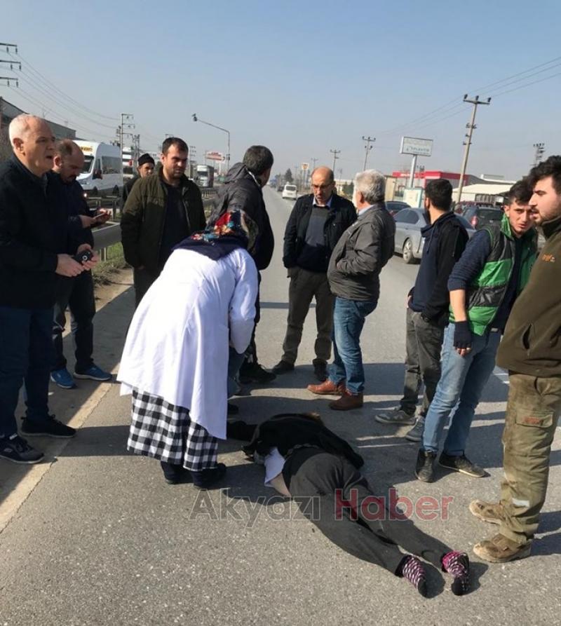 Otomobil çarpmıştı; Acı haber geldi