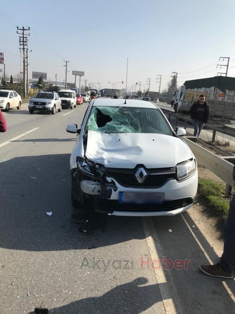 Otomobil çarpmıştı; Acı haber geldi