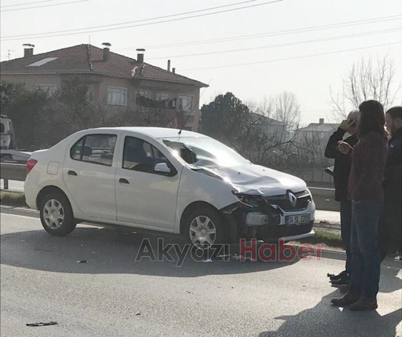 Otomobil çarpmıştı; Acı haber geldi