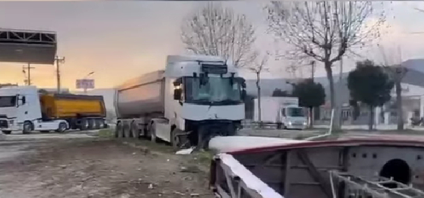 D-650'de faciadan döndüldü