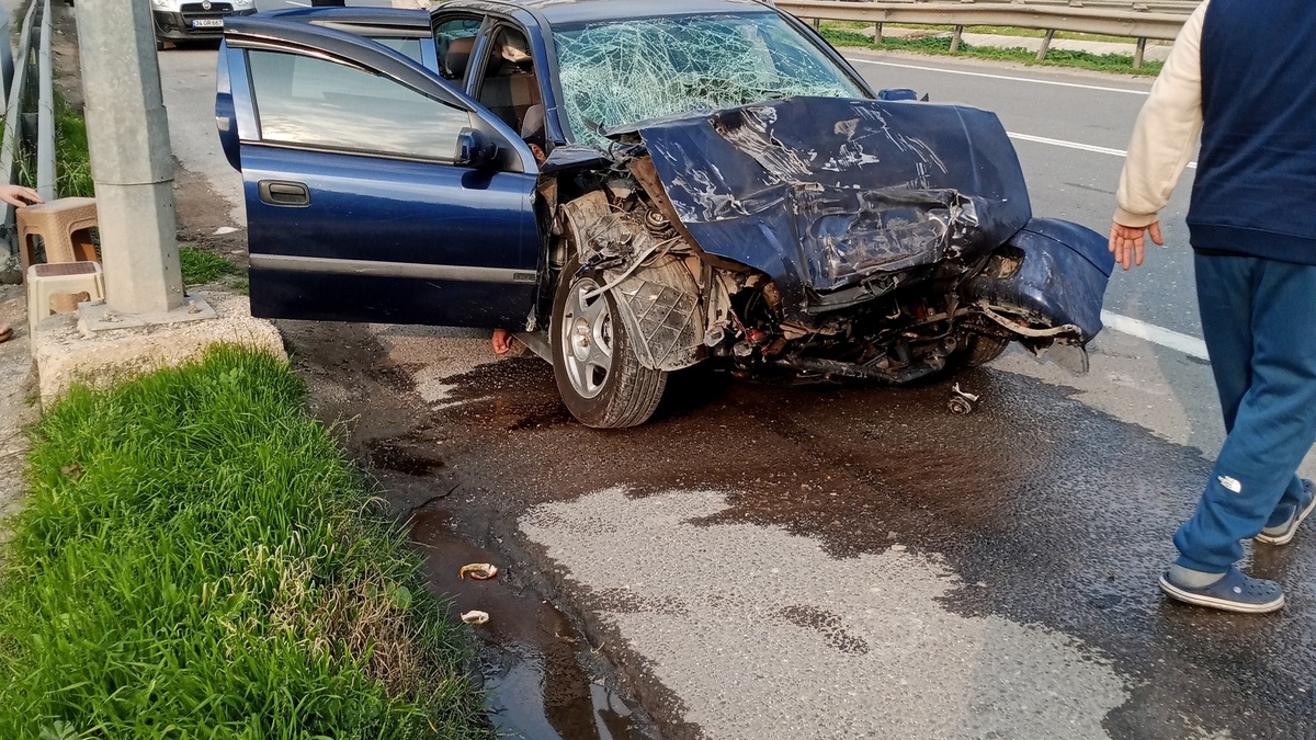 D-650'de ki kazada ağır yaralanan kadın hayatını kaybetti