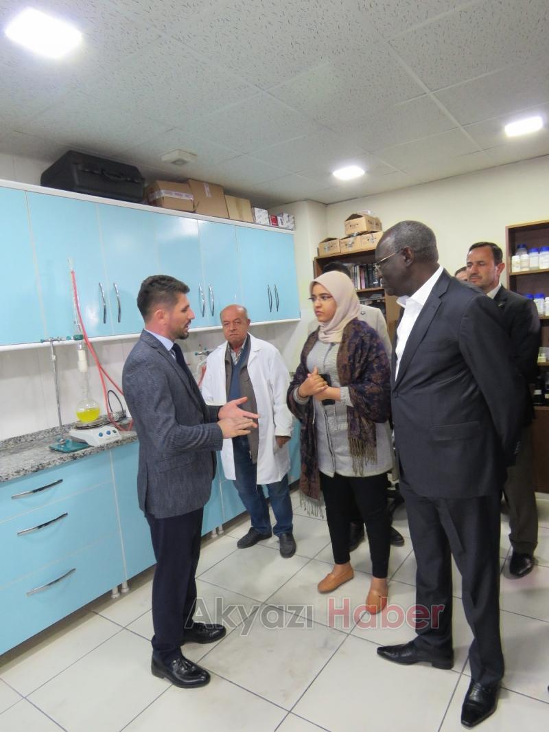 KoçKar Makineye ziyaret