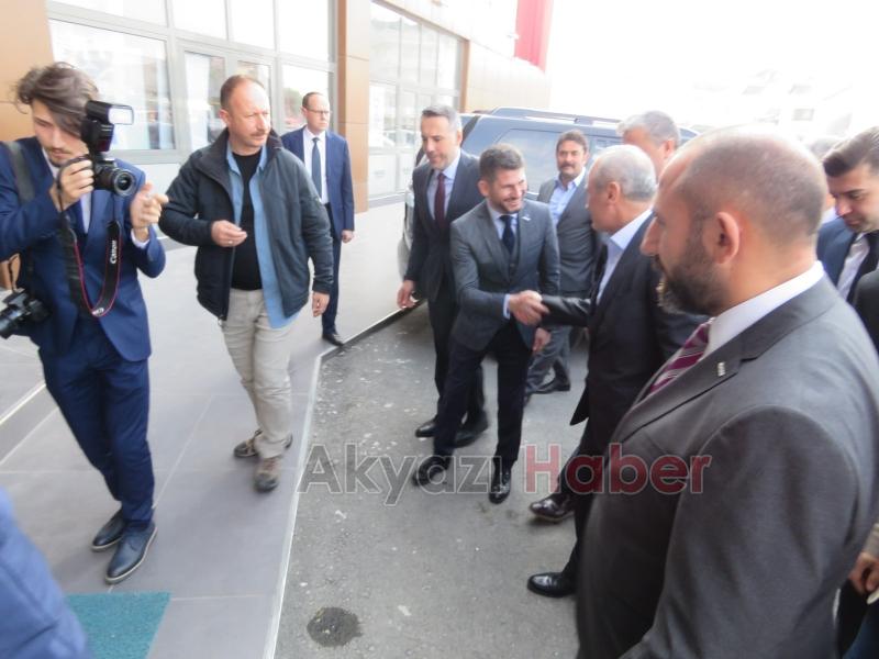 KoçKar Makineye ziyaret