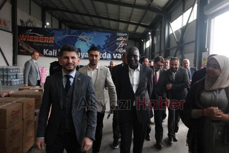 KoçKar Makineye ziyaret