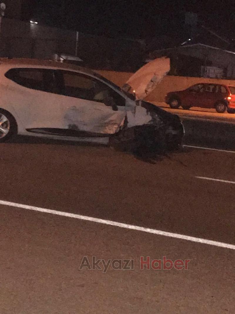 D-100 de ölümden döndüler 