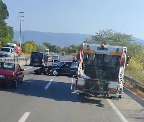 D140'da kaza