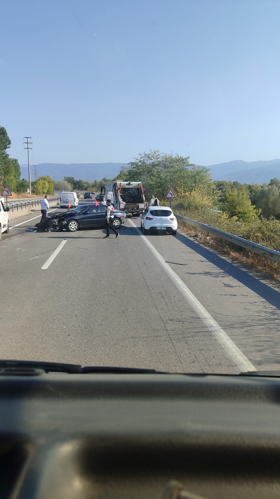 D140'da kaza