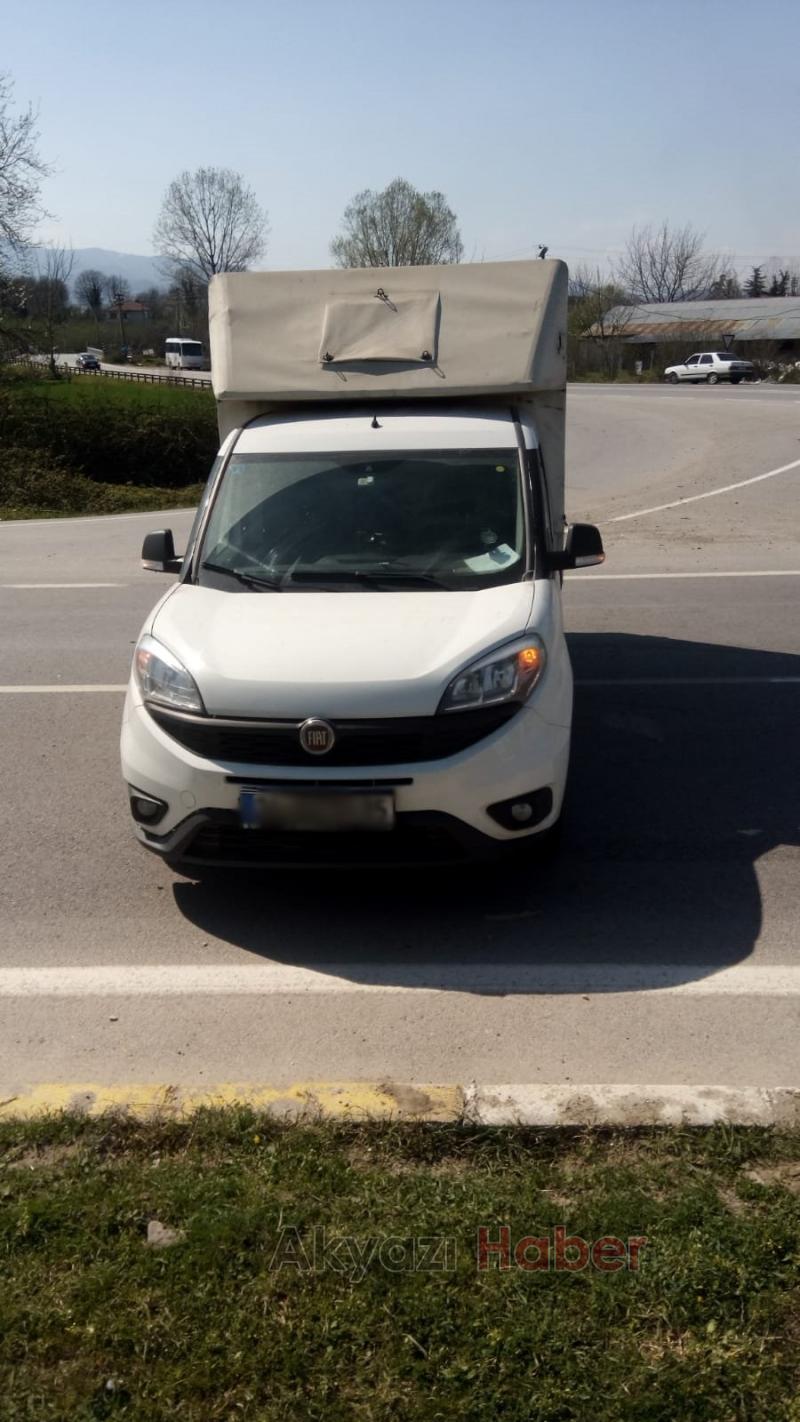 D140 da korku dolu anlar