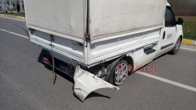 D140 da korku dolu anlar