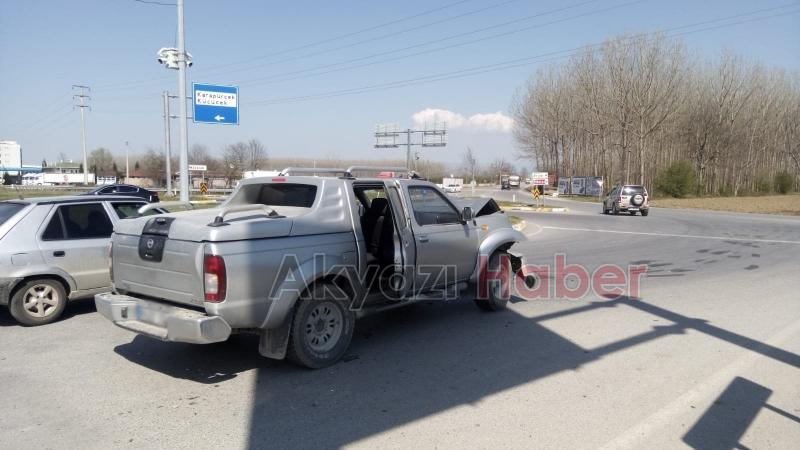 D140 da korku dolu anlar