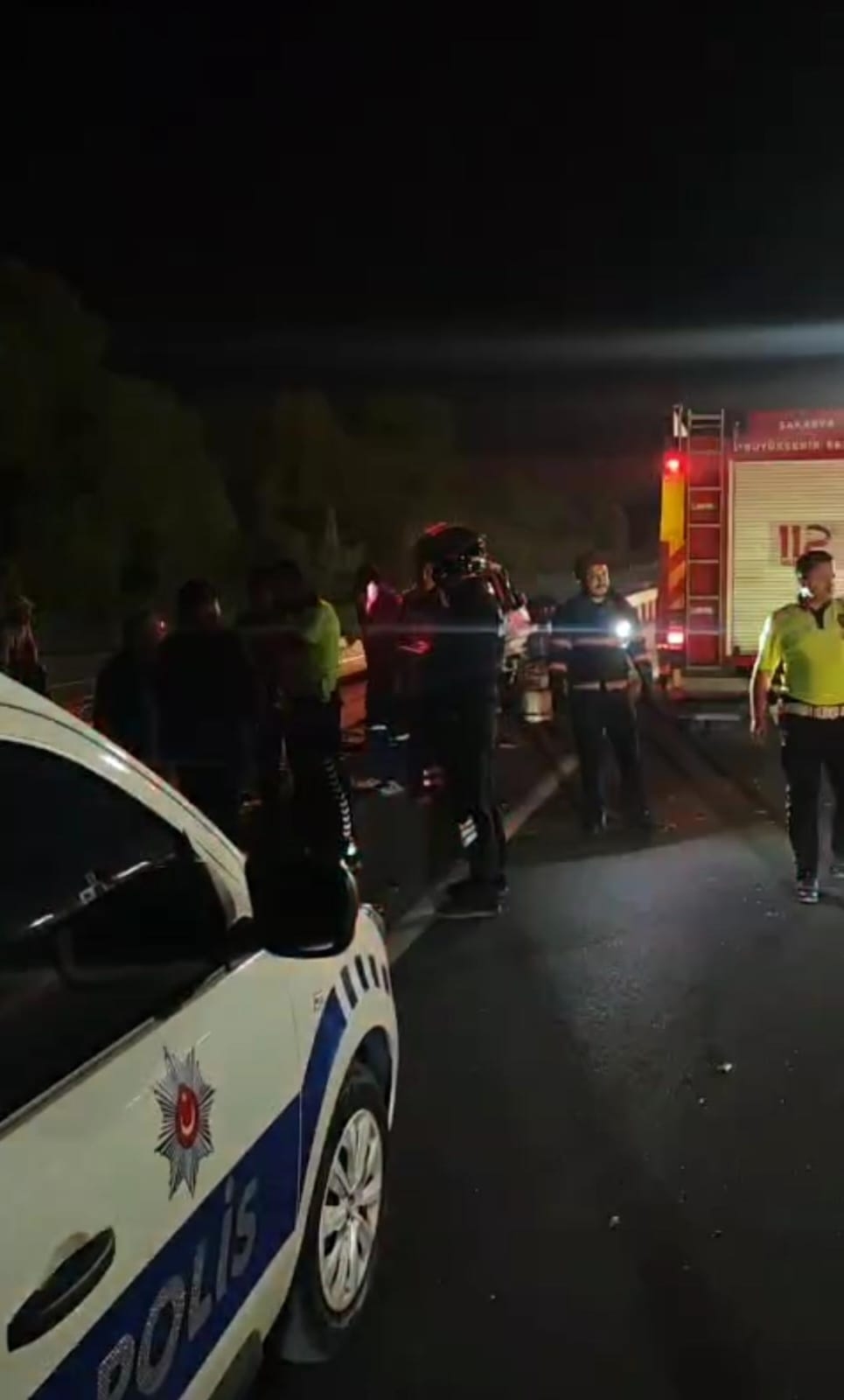 D140'ta Korku Dolu Dakikalar: Facia Kıl Payı Atlatıldı
