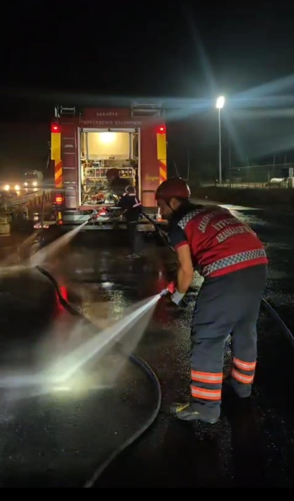 D140'ta Korku Dolu Dakikalar: Facia Kıl Payı Atlatıldı