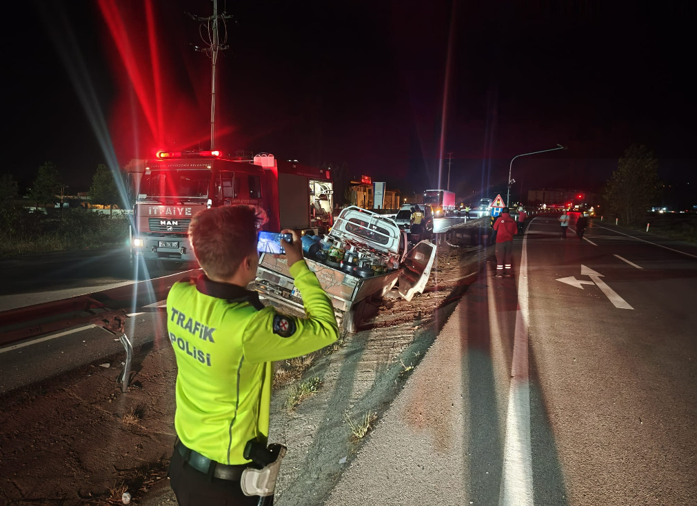 D140'ta Korku Dolu Dakikalar: Facia Kıl Payı Atlatıldı