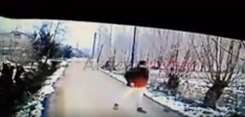 Dalgınlığı sonu oluyordu