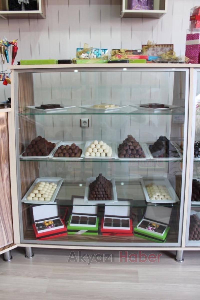 Damak tadınızın adresi Çikolata İstasyonu