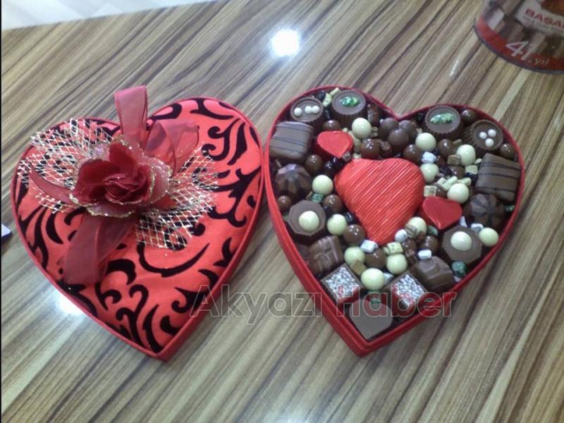 Damak tadınızın adresi Çikolata İstasyonu