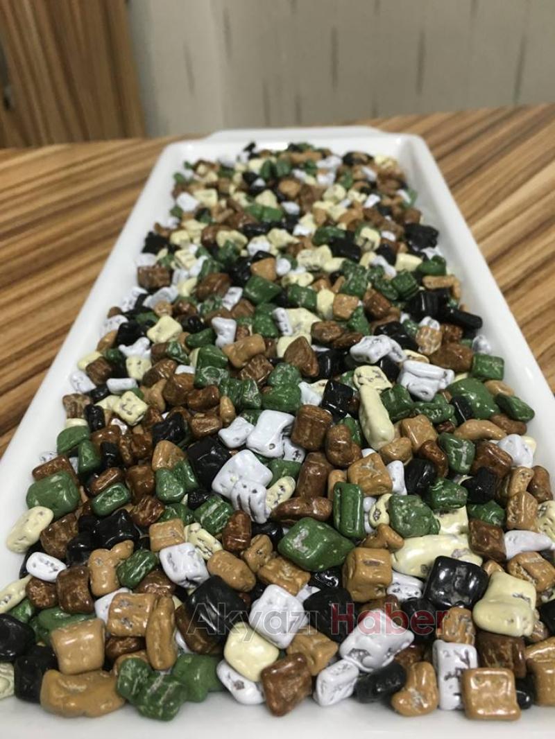 Damak tadınızın adresi Çikolata İstasyonu