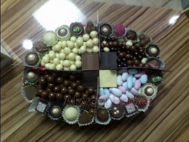 Damak tadınızın adresi Çikolata İstasyonu