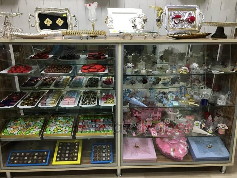 Damak tadınızın adresi Çikolata İstasyonu