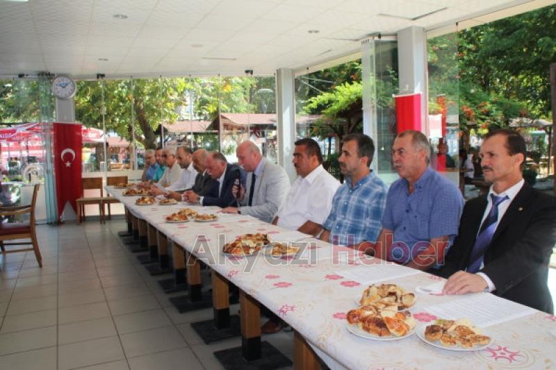 Darbeye Karşı Ortak Basın Açıklaması