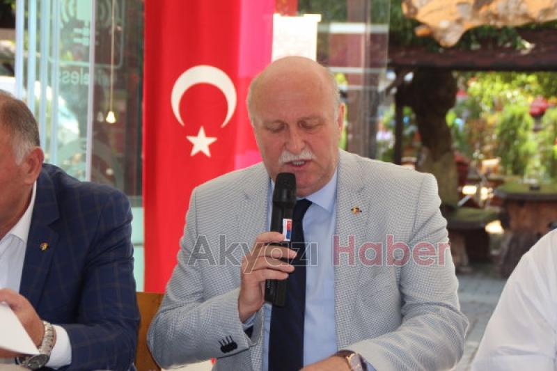 Darbeye Karşı Ortak Basın Açıklaması