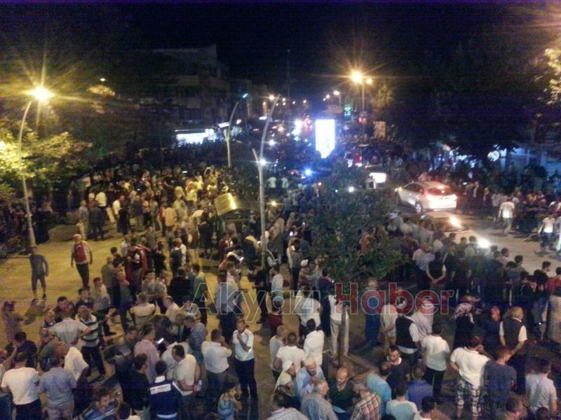 Darbeye Sela ile Uyarı