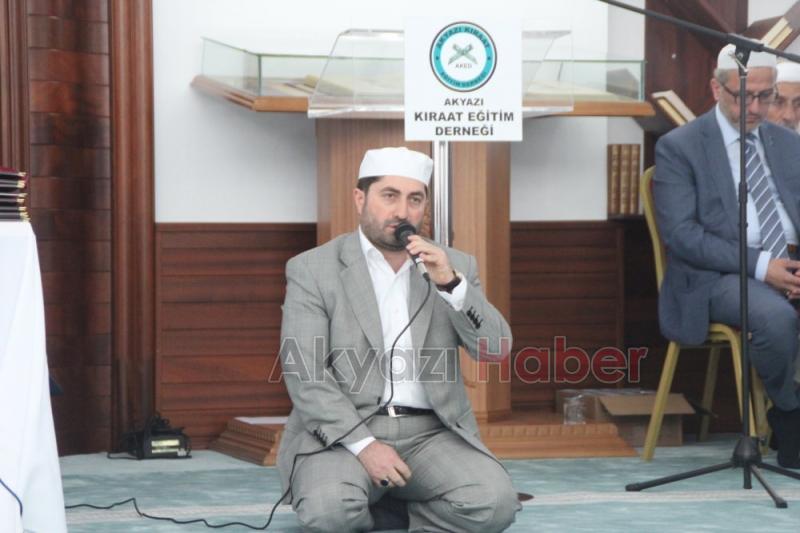 Darül Kurra Cami Dualarla İbadete Açıldı