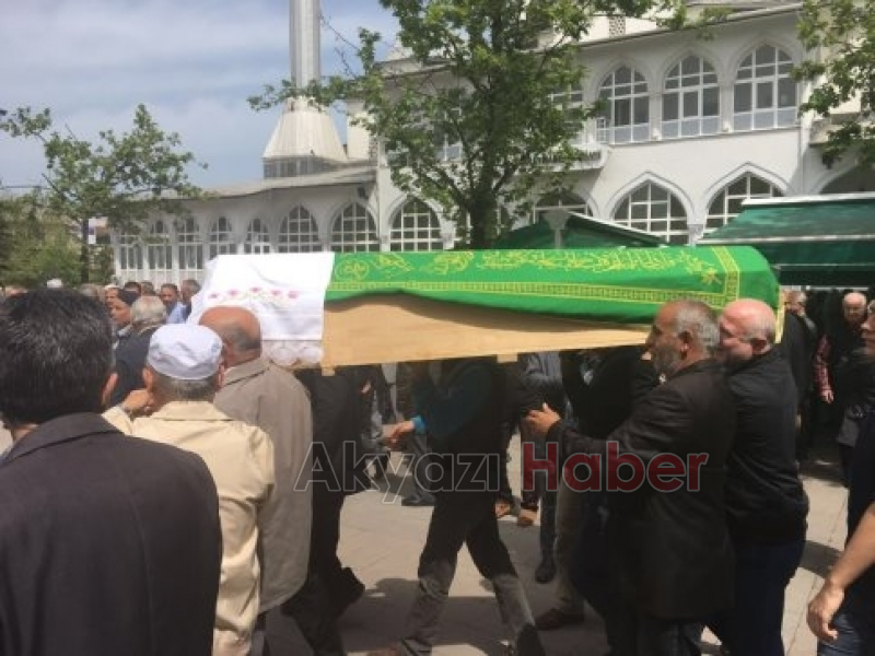 Davut Uğur Defnedildi