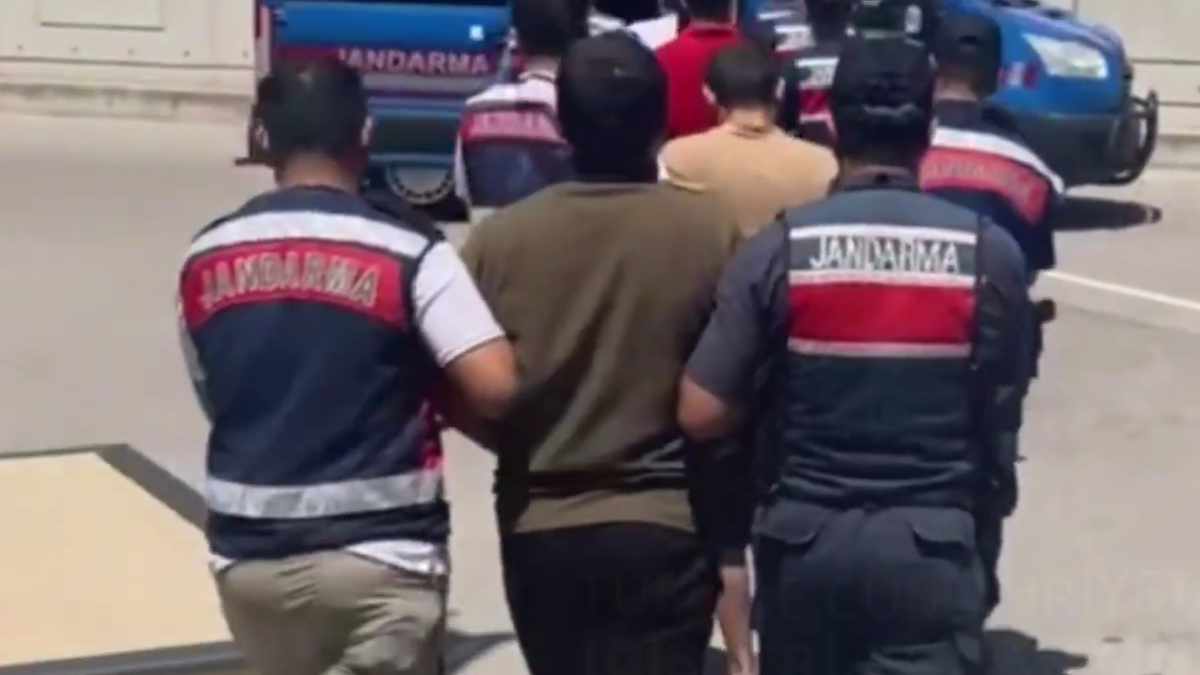 DEAŞ operasyonları: 153 gözaltı