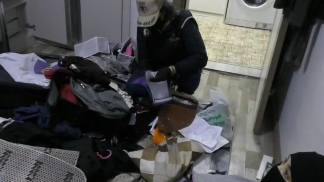 DEAŞ operasyonu: 20 kişi yakalandı