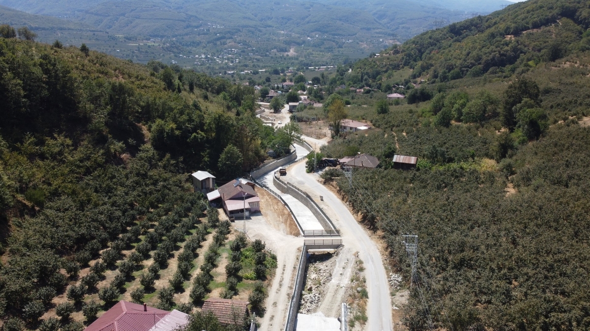 Dedeler'i selden koruyacak çalışma tamamlanmak üzere